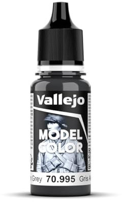 Vallejo, Model Color, Acrylfarbe, 17 ml German Grey