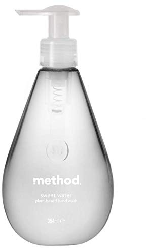 Method Gel Handsoap Sweet Water 354ml