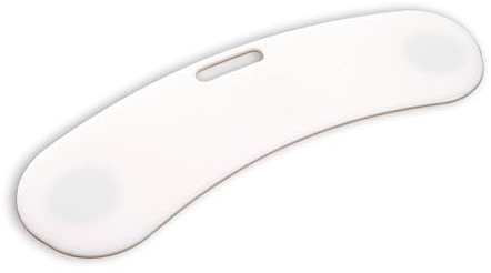 Immedia gebogen weiß 3B Board