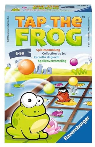 Tap The Frog - Die Spielesammlung
