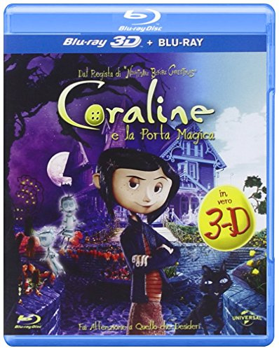 Coraline e la porta magica (2D+3D)