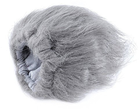 Movo WS2 Furry Outdoor Microphone Windscreen Muff for Medium Microphones up to 8cm X 80mm (L x D) - Fits the Rode Videomic Pro VMP & More