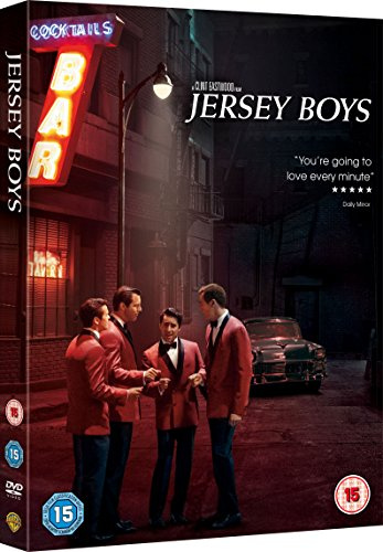 Jersey Boys [DVD-AUDIO]