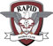 Rapid Bucuresti FC Romania Soccer Football Hochwertigen Auto-Autoaufkleber 12 x 12 cm