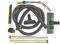 KGA SUPPLIES Quality Henry Hetty NUMATIC Hoover Vacuum Cleaner 2.5 METRE Hose/Tool KIT