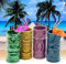 Lot de 4 verres à cocktails Statuettes Tiki mugs tiki