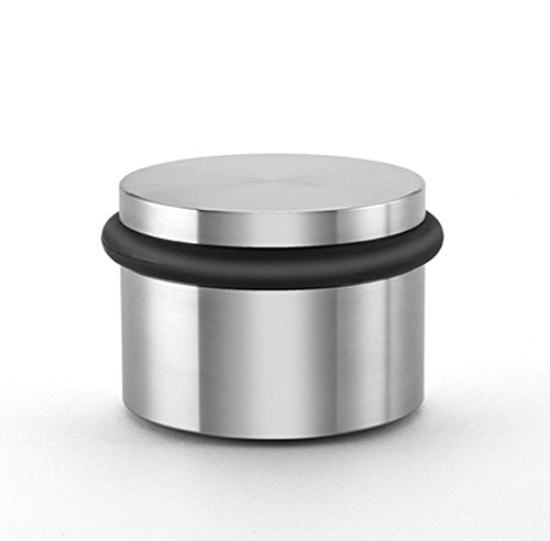 ARTIKEL Design BIG PUK Türstopper Edelstahl