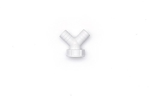 Viega 7968.5 Schlauchverschraubung 45 Grad, G1 x 20-24mm, Kunststoff