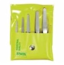 Schraubenausdreher- und Bohrer-Set von Irwin Hanson, 35 Stück, 11135, 53645