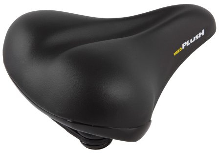 Velo Elastomer Saddle