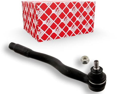 febi bilstein 06641 Tie Rod End with nut, pack of one