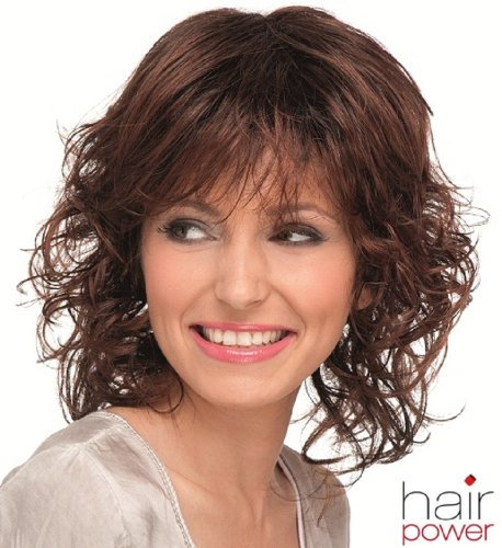 Cat - Ellen Wille Hairpower Perücke - Farbe cognac rooted