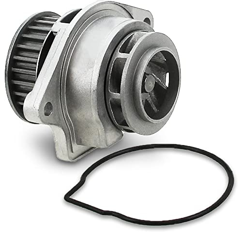 ATEC Germany Wasserpumpe inkl. Dichtung | Kompatibel mit: SEAT AROSA, CORDOBA, IBIZA II, INCA, VW CADDY II Großraumlimousine, CADDY II Kasten/Großraumlimousine, LUPO I