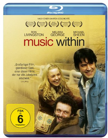 Music Within [Blu-ray]