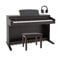 DP-20 Digitalpiano von Gear4music im Paket mit Klavierbank