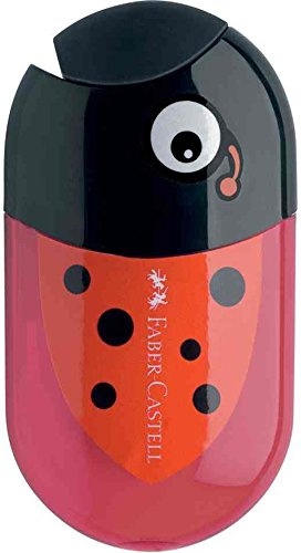 Faber Castell Ladybird Sharpener