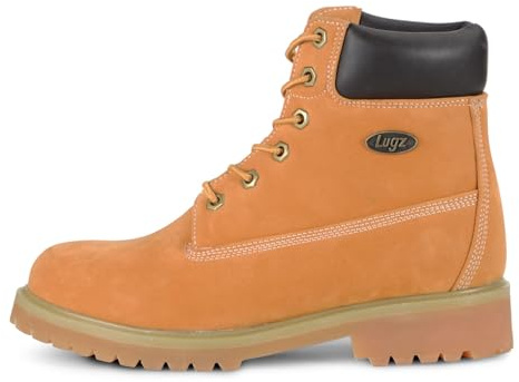 Lugz Women's Convoy Winter Boot, Golden Wheat/Bark/Tan/Gum, 8 M US