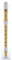 Yamaha Recorder, Soprano, Baroque Fingering, Ecodear
