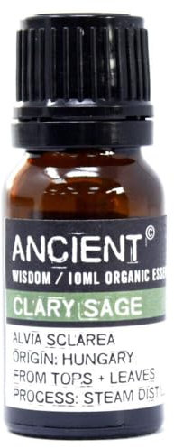 Bio ätherisches Öl Muskatellersalbei