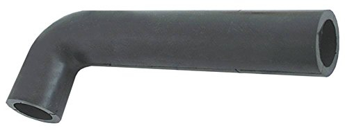 Fagor - Tubo moldeado para lavavajillas FI-80W, FI-80, AD-90BA, AD-90BDD, AD-90 L forma EP inferior tecnología de lavado