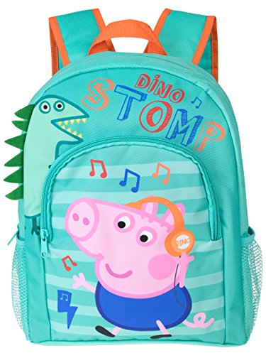 Peppa Wutz Rucksack | Kinderrucksack | Mehrfarbig One Size