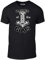Reality Glitch Herren Hammer of The Gods T-Shirt (Schwarz, XX-Large)