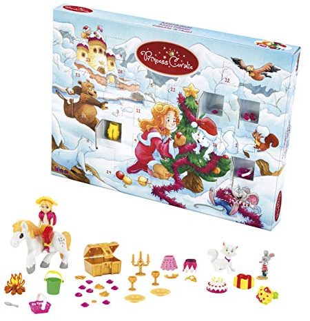 Theo Klein 5116 Princess Coralie Adventskalender