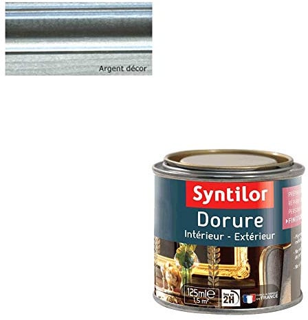 Syntilor - Dorure Argent 0,125L