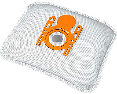 McFilter 20 Staubsaugerbeutel geeignet für Bosch Serie MoveOn Mini - Baureihe BGL25 - Serie GL-25, Staubbeutel mit ca. 3,5 l Staubvolumen und Hygieneverschluss, Beutel-Typ BS 218m inkl. Filter