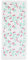 NOREN Japanisches Baumwollhandtuch Senshu (Osaka) 84x34cm Made in Japan 100% Baumwolle Schnelltrocknend Haartuch Turban Sauna Gym Handtücher Dünnend Haartuch Turban Handtücher (Walderdbeere)