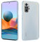 HSP Transparent Case compatible with Xiaomi Redmi Note 10 Pro | Premium TPU Silicone Case | Scratch-Resistant Shockproof Clear | Suitable for inductive charging | Microdot mobile phone case |