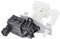 sparefixd Pompa di scarico dell'acqua per asciugatrice a condensatore Indesit IDC75 ISL79