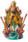 Dragon Ball Z FiguartsZERO PVC Statue (Extra Battle) Super Saiyan Son Goku -Are You Talking About Krillin?!!!!!- 27 cm