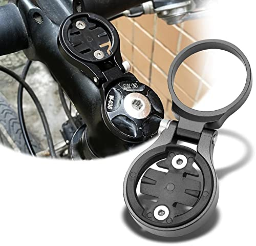 Vorbauhalterung,Fahrradcomputer Halterung für Garmin Edge 1030 1000 820 810 800 520 510 500 200 130 25,GPS Fahrradhalterung, Halterung für Fahrradcomputer
