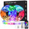 Tira LED 40 Metros, Luces LED Habitación, Sincronización Musical Bluetooth, Tira de Luces LED RGB con Control de Aplicación, 16 Millones de Colores, para Decoración Navidad Casa Fiesta TV Cocina