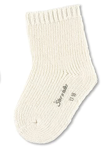 Sterntaler Unisex Socken Wolle Kinderstrumpf