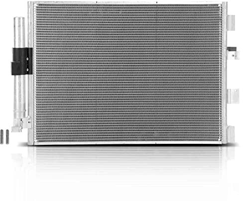 Frankberg AC Condenser Compatible with C-Max II DXA/CB7 DXA/CEU 1.0L-1.6L 2015-2019 Focus III 1.0L-1.6L 2014-2019 K.u.g.a II DM2 1.5L 2016-2022 Replace# DV6119710AB