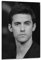 NOGRAX Schauspieler Star Milo Ventimiglia Poster für Schlafzimmer Ästhetik Bild Druck Leinwand Gemälde 20 x 30 cm Rahmenstil
