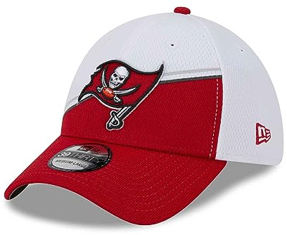 New Era 39Thirty Cap - Sideline Tampa Bay Buccaneers - L/XL