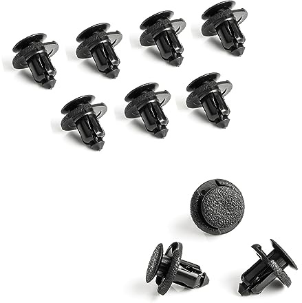 LST 10x Stoßfänger Stoßstange Befestigungs Clips Model S Y Note