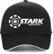 Unisex Baseball Cap Men's Iron Man Baseball Cap Superhero Print Cotton Cap Stark Casual Style Snapback Summer