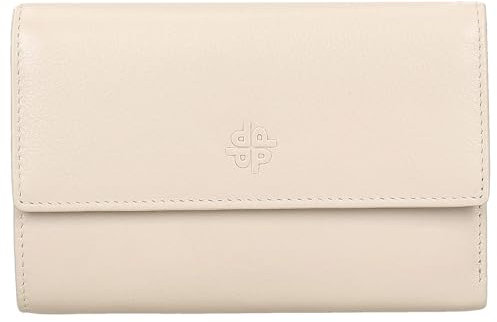 Picard Bali Geldbeutel Damen aus hochwertigem Leder in der Farbe Cookie, Maße: 10,00x14,500x3,00, 11734M52E6