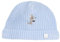 Chicco Cappello, Cappellino Unisex - Bimbi 0-24, Azzurro (2), 0-3 Mesi