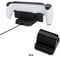 PS5 Portal Charger Base, Charging Dock Station For PlayStation Portal Console, P5 Portal Charging Station with USB Charging Cable Compatible with PS Portal Console (Black)