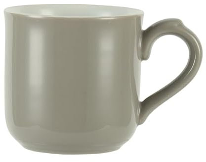 London Pottery Farmhouse Tasse, 250 ml, Grau