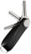 Active Key Organiser LITE Active Jet Black ORBITKEY