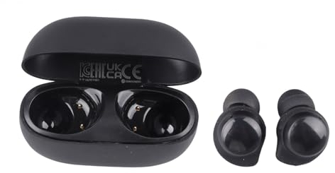 VBESTLIFE Auricolari Bluetooth Wireless per Redmi Buds 3 Lite, Auricolari Bluetooth 5.2 con Riduzione del Rumore con Tappi per le Orecchie di Ricambio, con Custodia di Ricarica