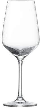 Schott Zwiesel Tulip White Wine Glass (Set of 4), Wine Glasses for White Wine, Dishwasher-Safe Tritan Crystal Glasses, Made in Germany (12 Ounce)
