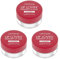 Catrice Lip Lovin' Overnight Lip Mask, Nr. 020, Rot, feuchtigkeitsspendend, glättend, pflegend, natürlich, vegan, ohne Parabene, ohne Mikroplastikpartikel, Nanopartikel frei, 3er Pack (3x4g)
