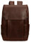 LVUNZJCA Herrenrucksack Herren Umhängetasche Rucksack Casual Reise Computer Fach für Schule, Wandern, Camping